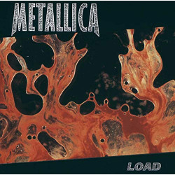 METALLICA - LOAD