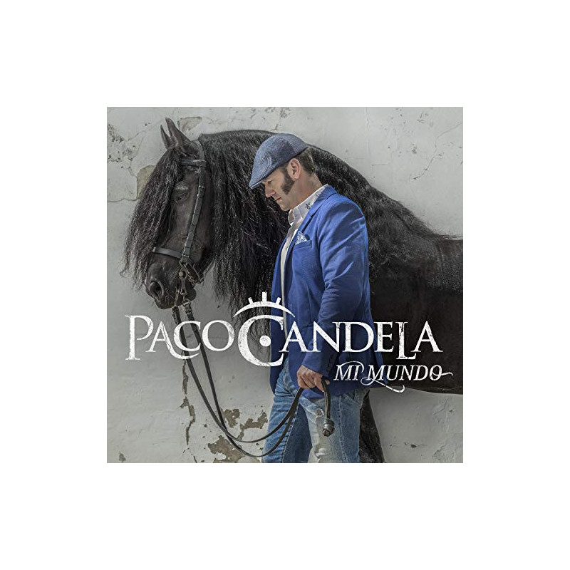 PACO CANDELA - MI MUNDO