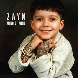 ZAYN - MIND OF MINE