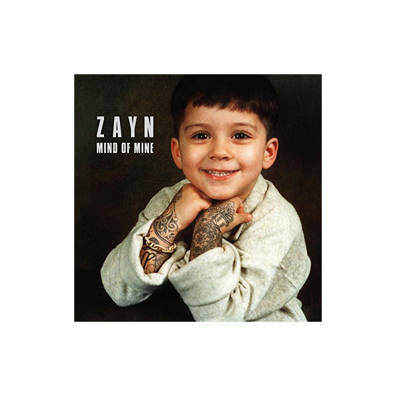 ZAYN - MIND OF MINE