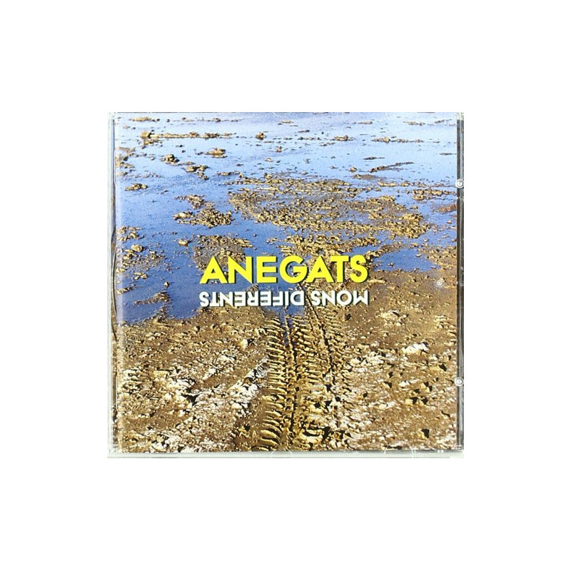 ANEGATS - MONS DIFERENTS