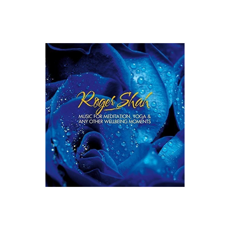 ROGER SHAK - MUSIC FOR MEDITATION, YOGA & ANY OTHER
