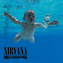 NIRVANA - NEVERMIND