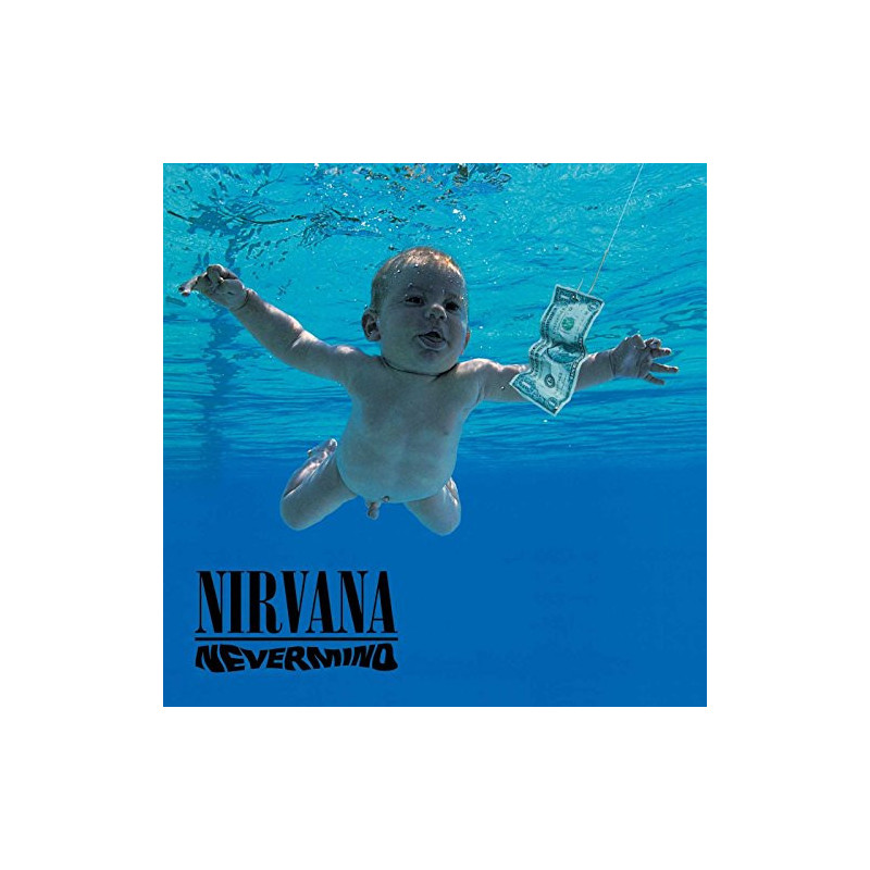 NIRVANA - NEVERMIND