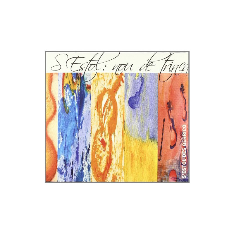 S'ESTOL DES GERRICO - NOU DE TRINCA