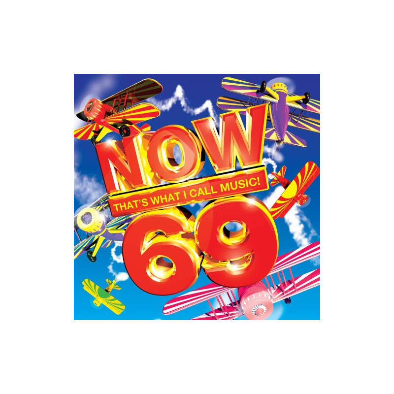 VARIOS NOW 69 - NOW 69