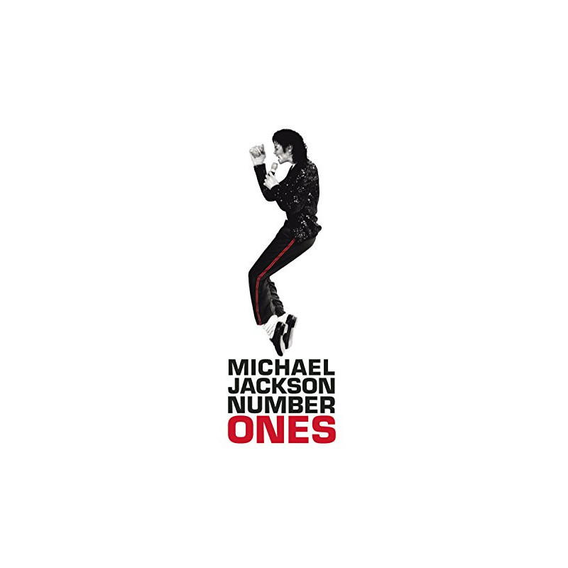 MICHAEL JACKSON - NUMBER ONES