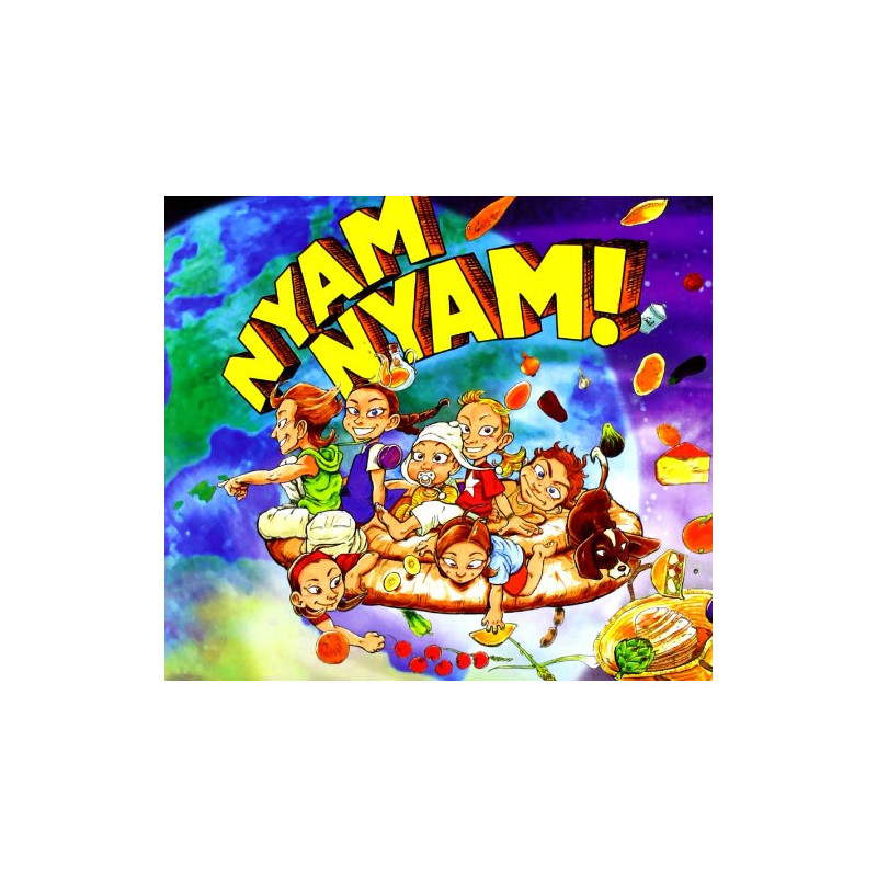 NYAM NYAM! - NYAM NYAM!