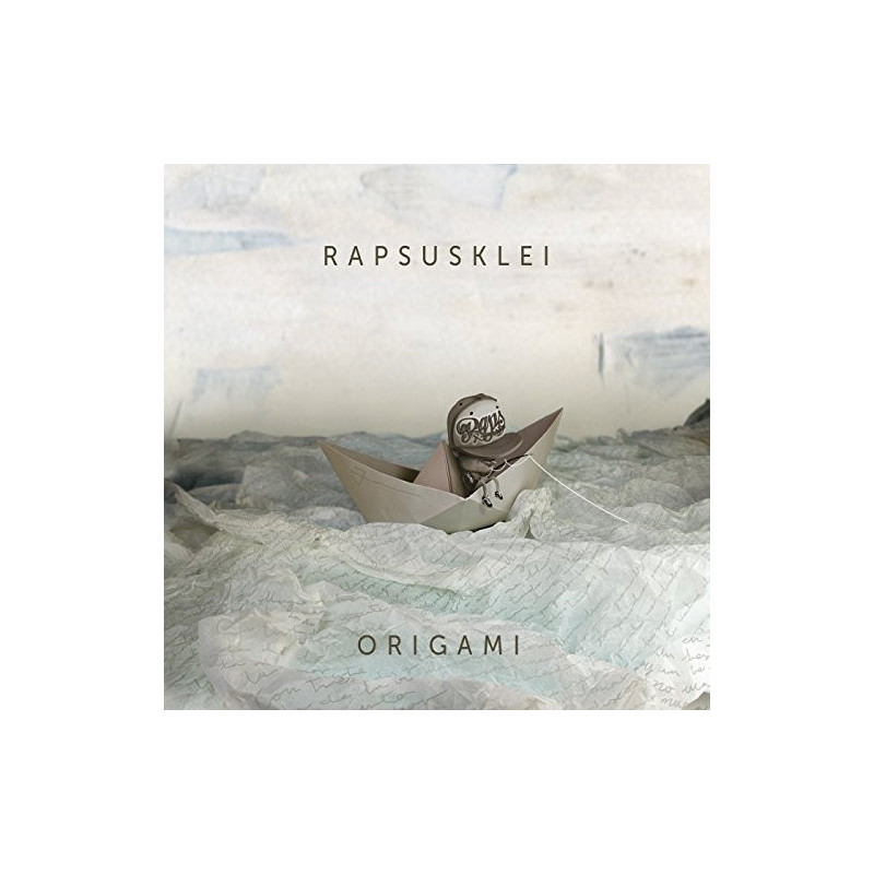 RAPSUSKLEI - ORIGAMI
