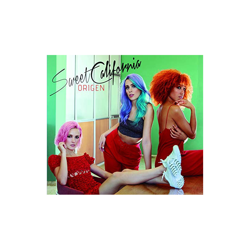 SWEET CALIFORNIA - ORIGEN