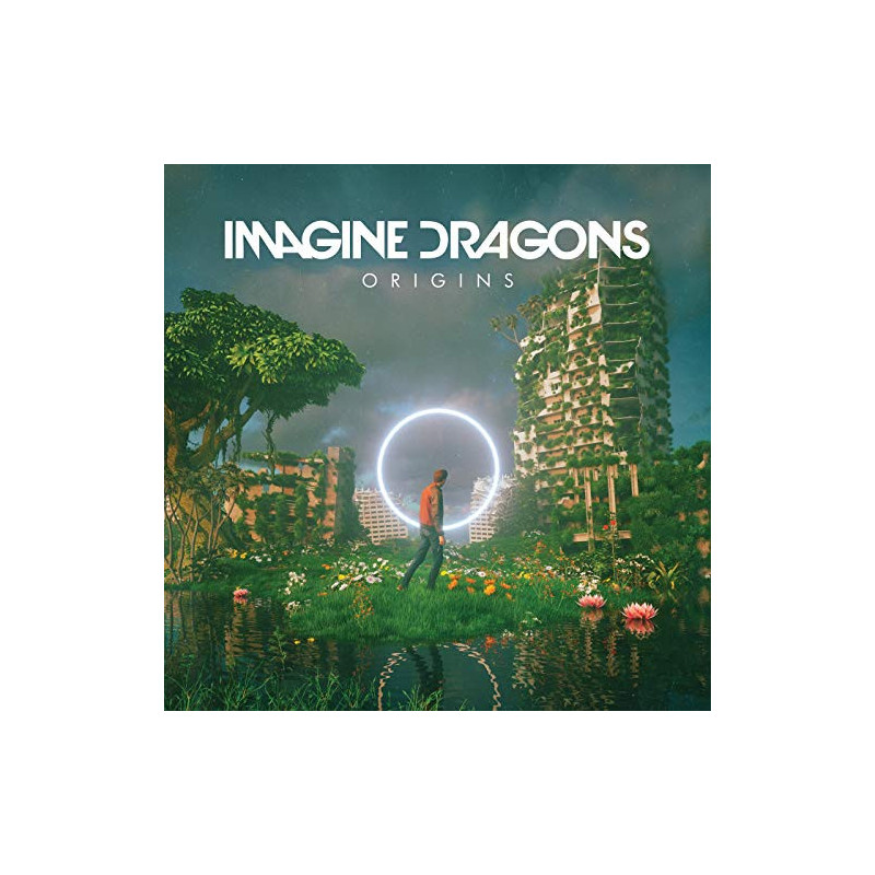 IMAGINE DRAGONS - ORIGINS