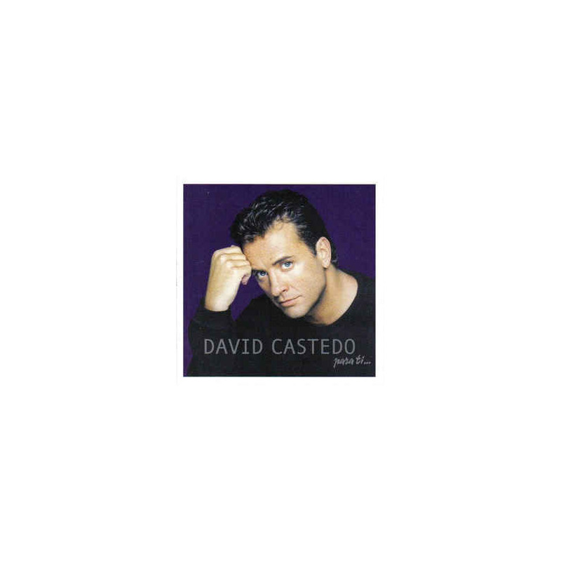 DAVID CASTEDO - PARA TI