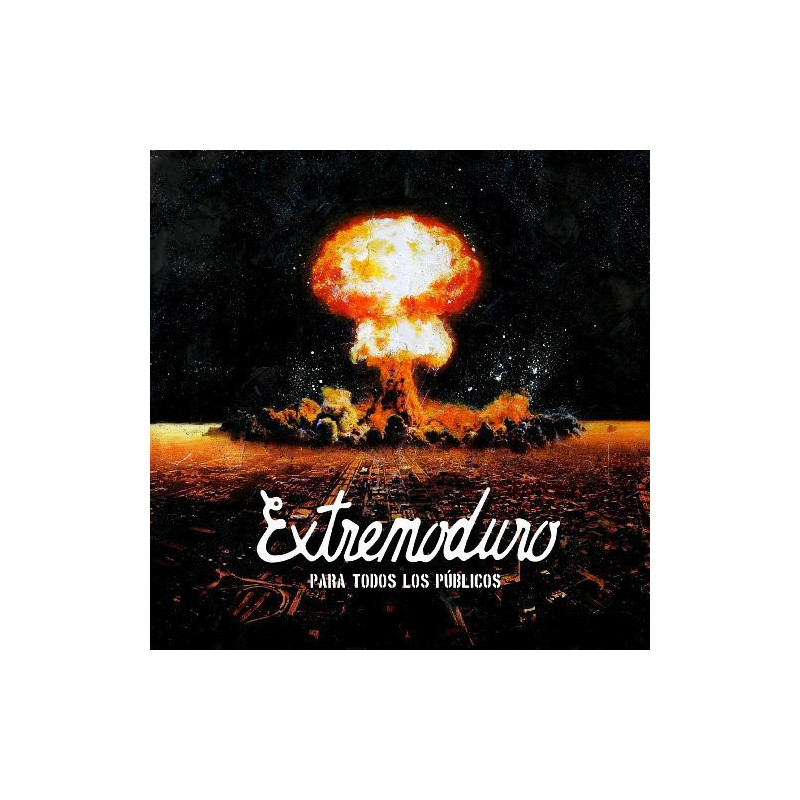 EXTREMODURO - PARA TODOS LOS PUBLICOS