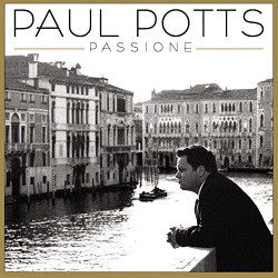 PAUL POTTS - PASSIONE