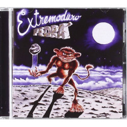 EXTREMODURO - PEDRA