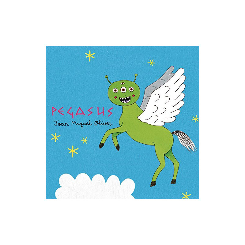 JOAN MIQUEL OLIVER - PEGASUS