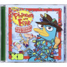 B.S.O. PHINEAS & FERB NAVIDADES CON PERRY - PHINEAS & FERB NAVIDADES CON PERRY