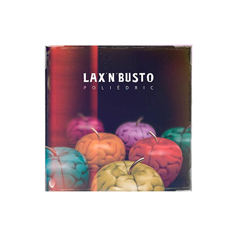 LAX'N'BUSTO - POLIÈDRIC