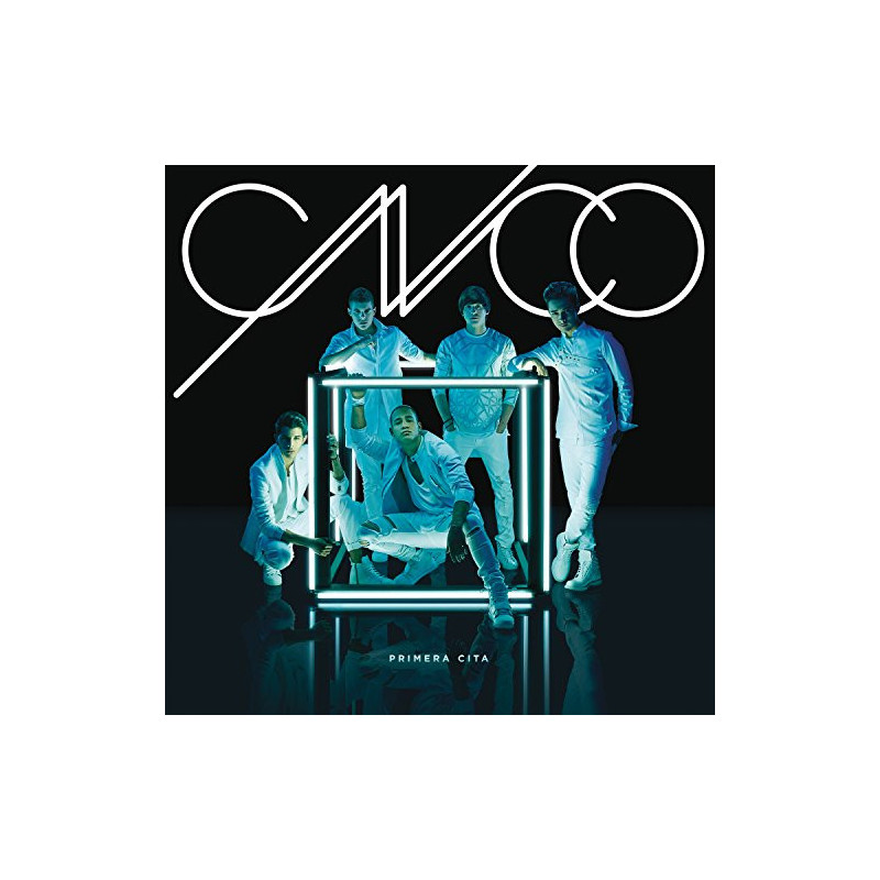 CNCO - PRIMERA CITA