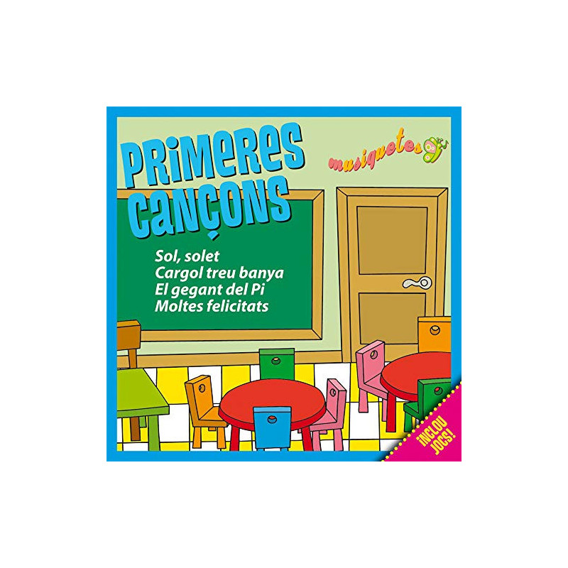 VARIOS PRIMERES CANÇONS - PRIMERES CANÇONS