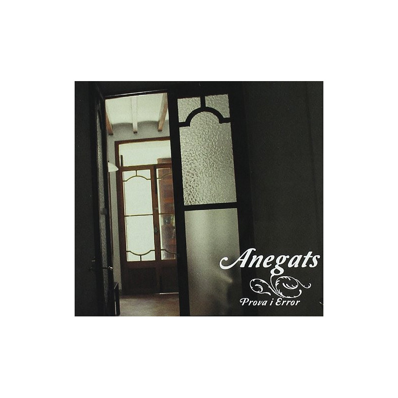 ANEGATS - PROVA I ERROR