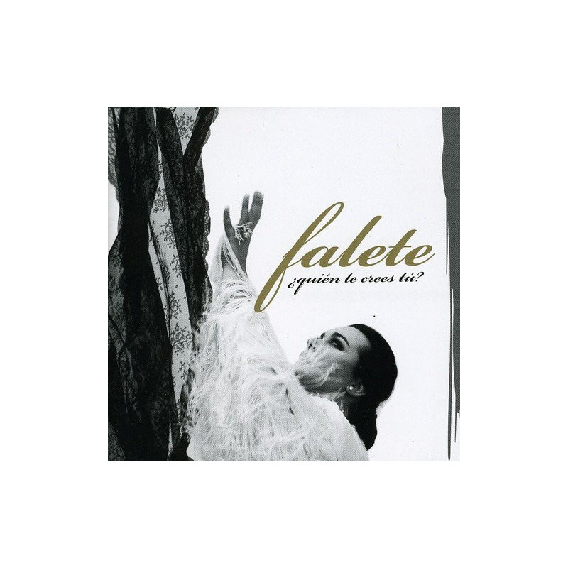 FALETE - QUIEN TE CREES TU?