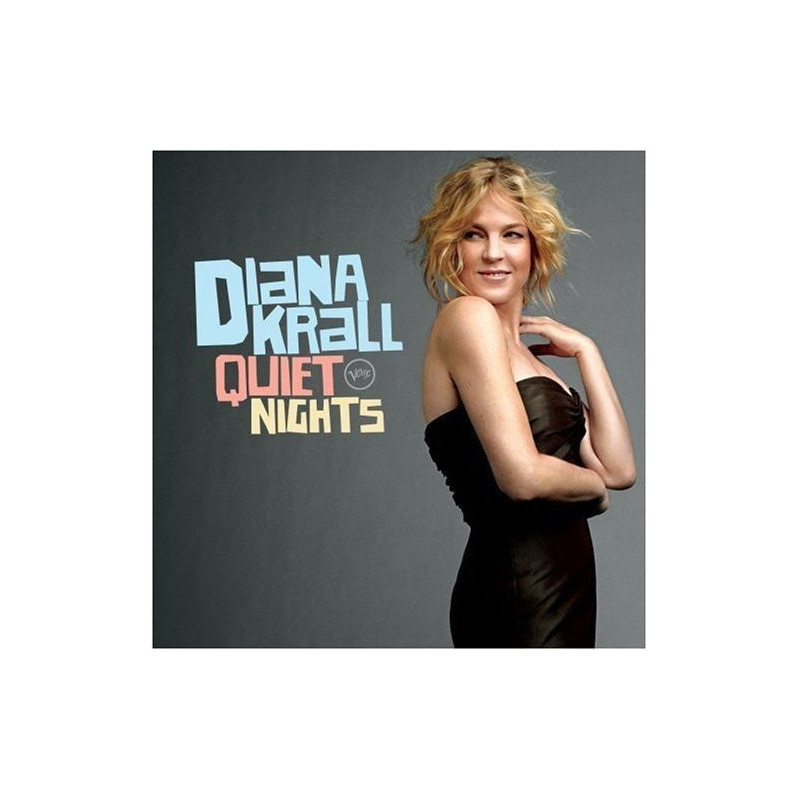 DIANA KRALL - QUIET NIGHTS
