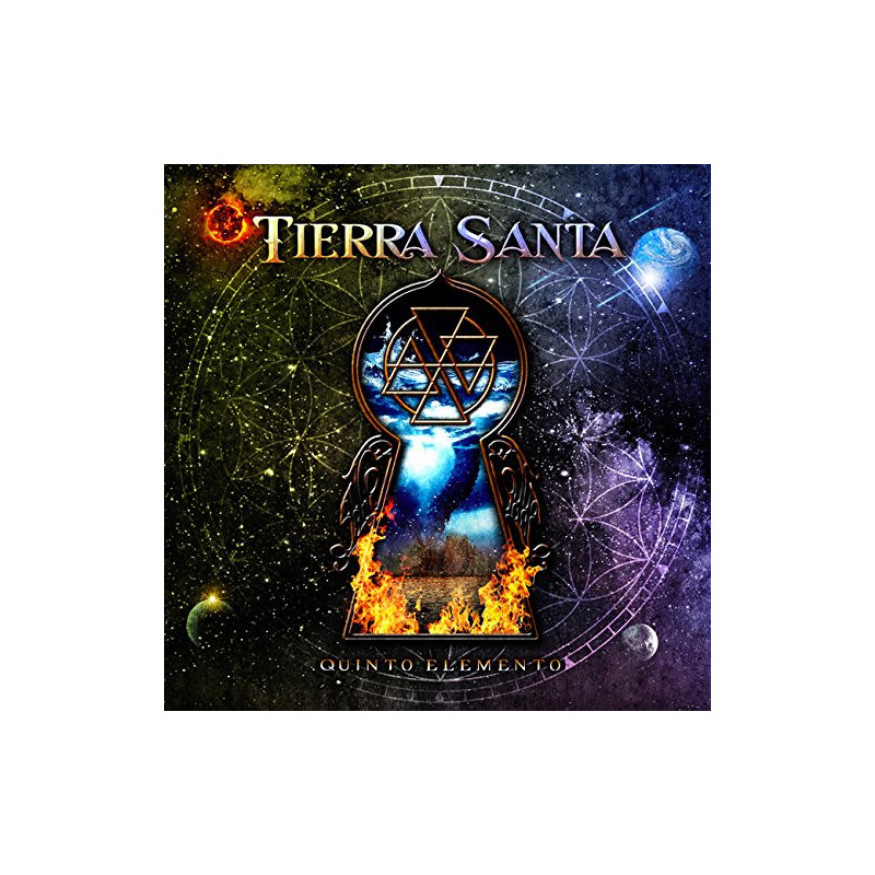 TIERRA SANTA - QUINTO ELEMENTO