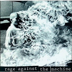 RAGE AGAINST THE MACHINE -...