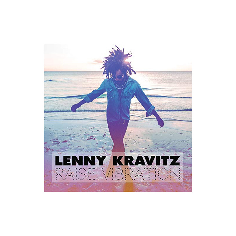 LENNY KRAVITZ - RAISE VIBRATION
