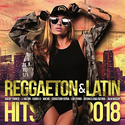 VARIOS REGGAETON & LATIN...