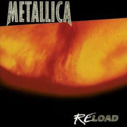 METALLICA - RELOAD