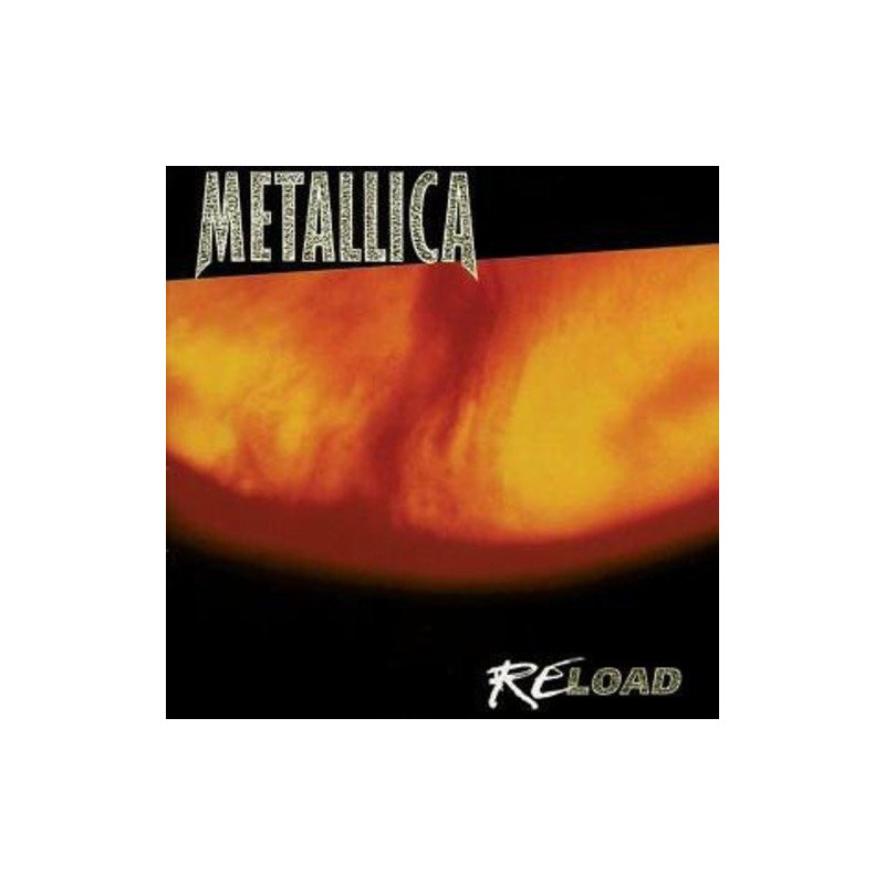 METALLICA - RELOAD