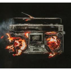 GREEN DAY - REVOLUTION RADIO