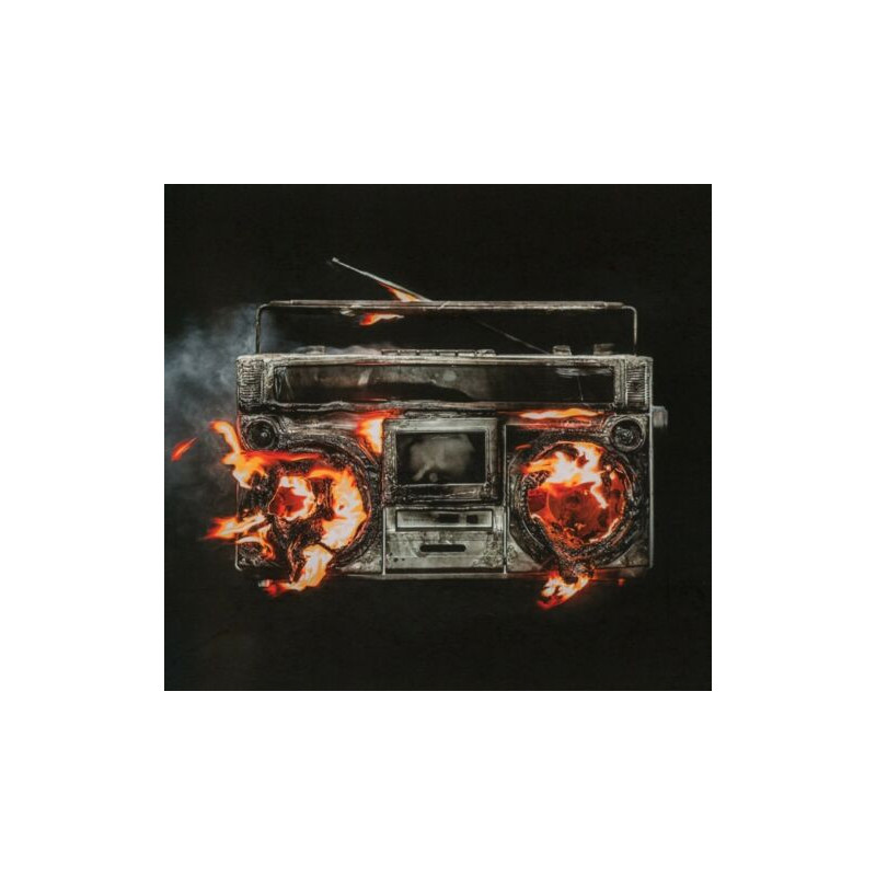 GREEN DAY - REVOLUTION RADIO