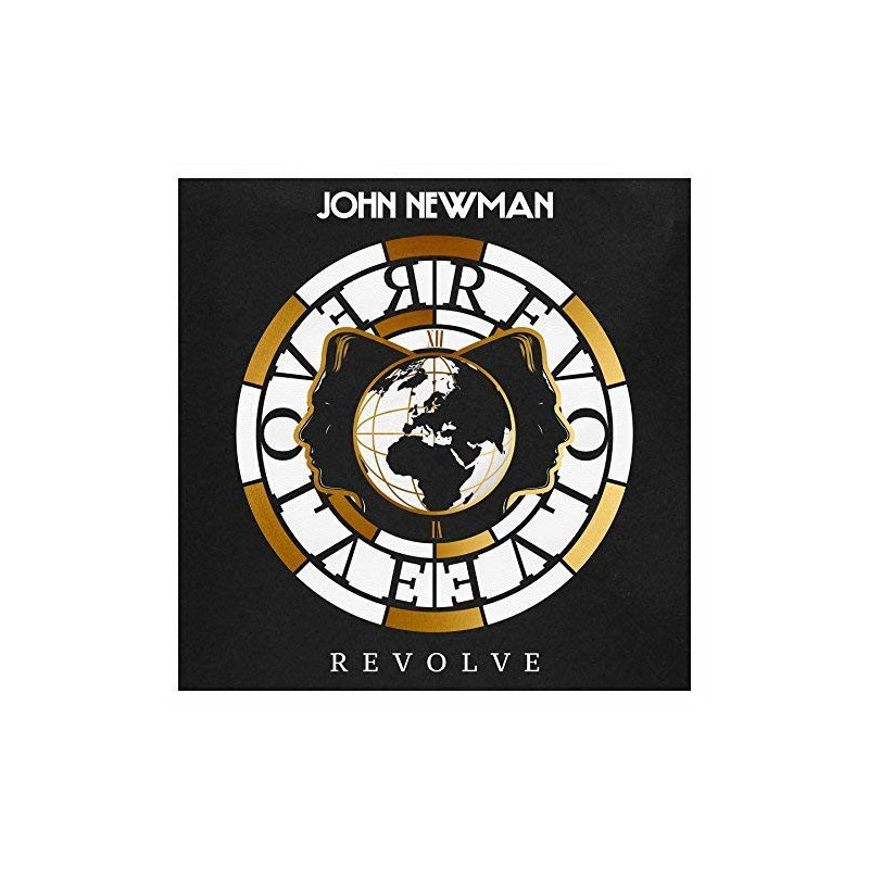 JOHN NEWMAN - REVOLVER