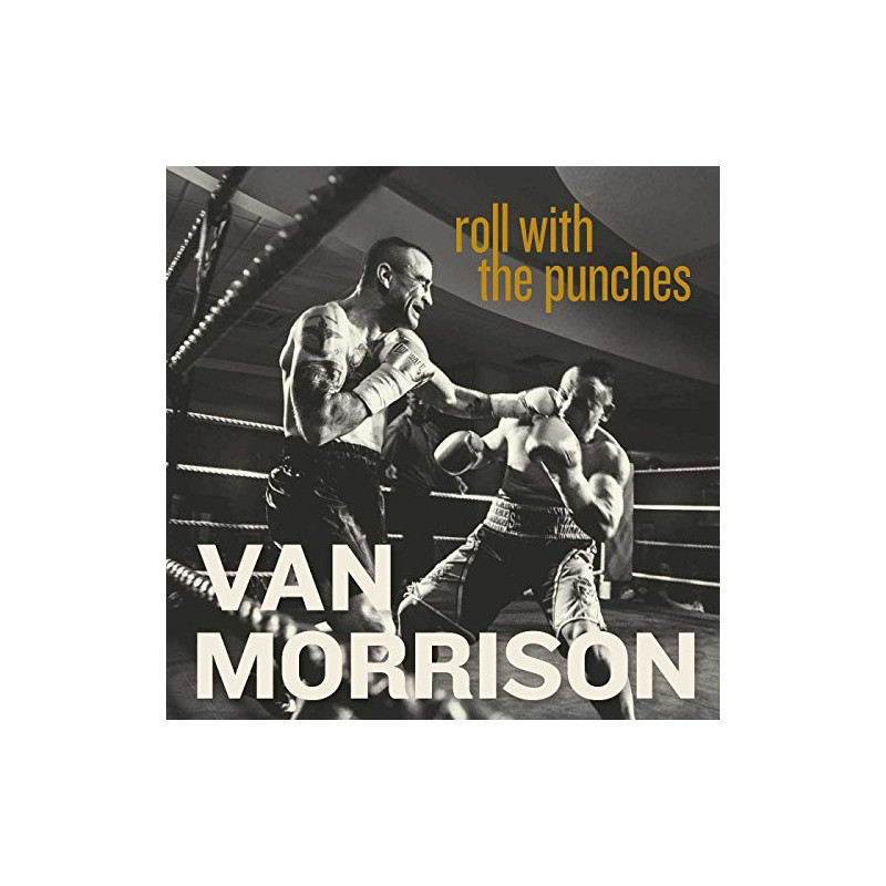 VAN MORRISON - ROLL WITH THE PUNCHES