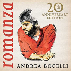 ANDREA BOCELLI - ROMANZA - 20 ANNIVERSARY EDITION