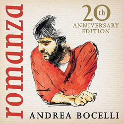 ANDREA BOCELLI - ROMANZA -...