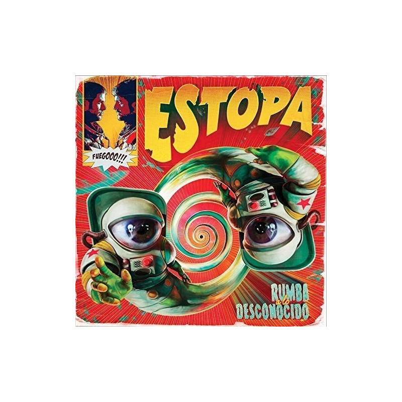 ESTOPA - RUMBA A LO DESCONOCIDO