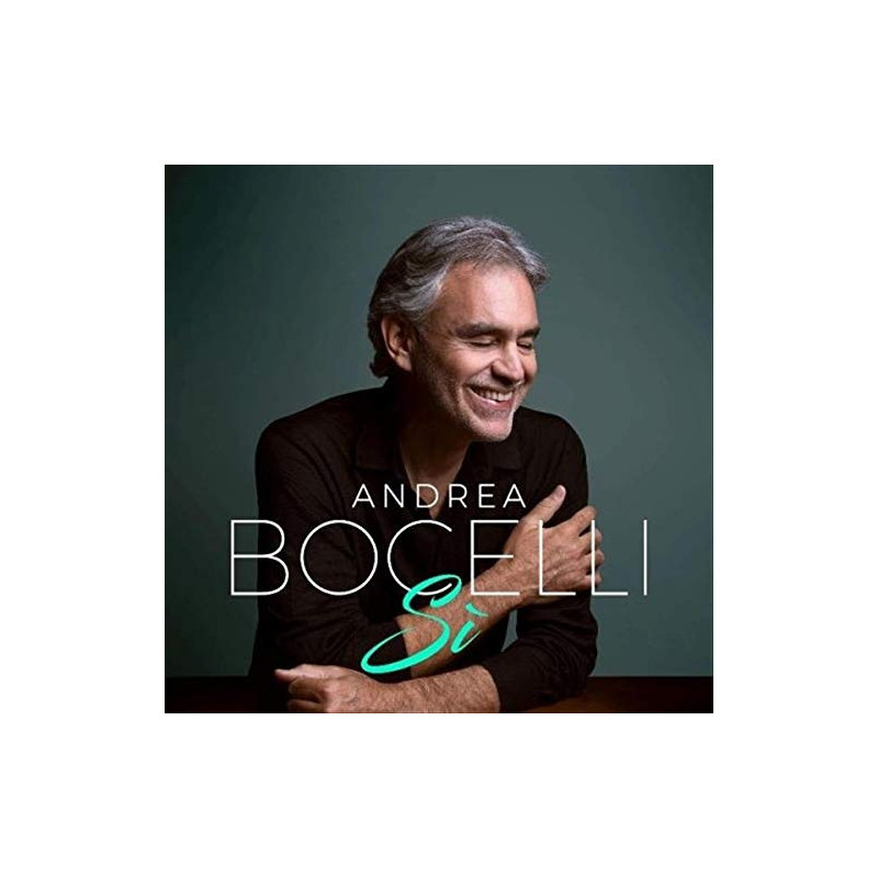 ANDREA BOCELLI - SI