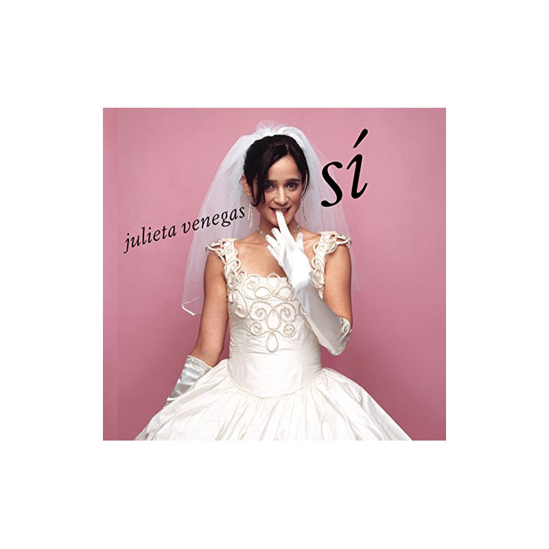 JULIETA VENEGAS - SI