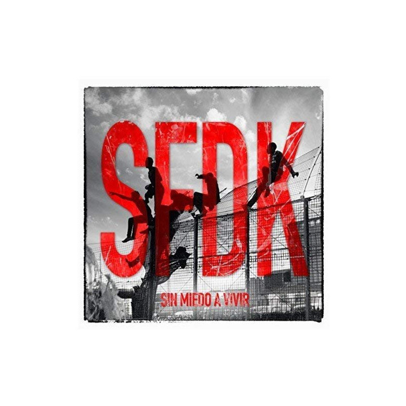 SFDK - SIN MIEDO A VIVIR