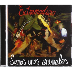 EXTREMODURO - SOMOS UNOS...