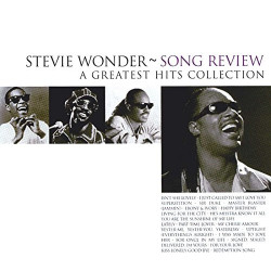 STEVIE WONDER - SONG REVIEW...