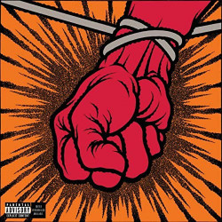 METALLICA - ST ANGER