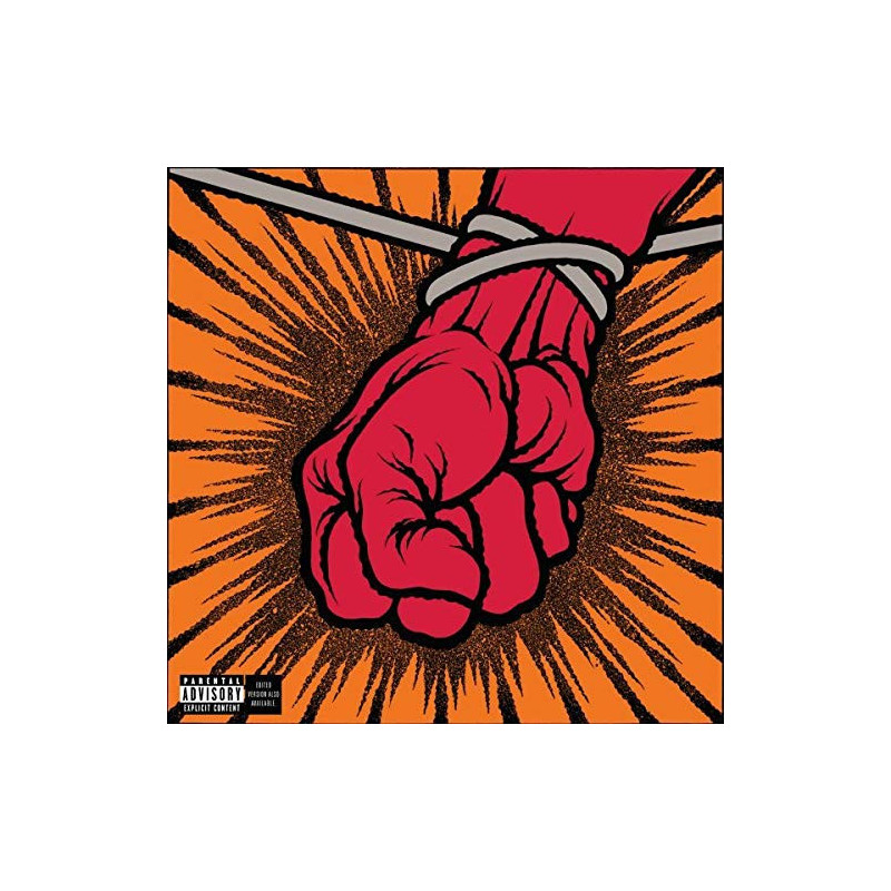 METALLICA - ST ANGER