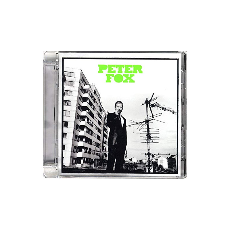 PETER FOX - STADTAFFE