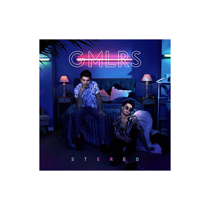GEMELIERS - STEREO