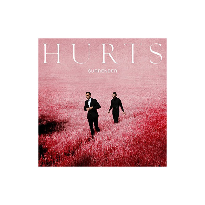 HURTS - SURRENDER